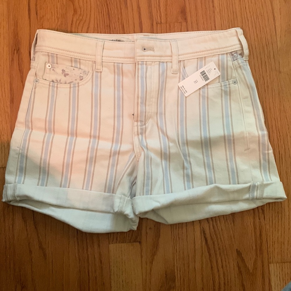 Anthropologie shorts - Pilcro & Letterpress NWT